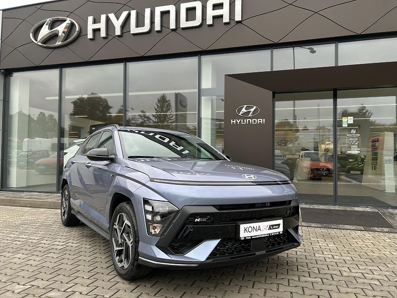 Hyundai Kona 26 1,6 T-GDI DCT HP N LINE - fotografie inzerátu