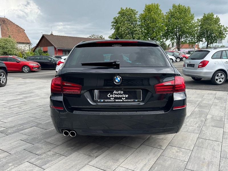 BMW Řada 5 (2014) 530d xDrive - fotka 6 z 32