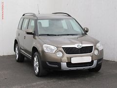 Škoda Yeti (2011) 1.2 TSI - fotografie inzerátu