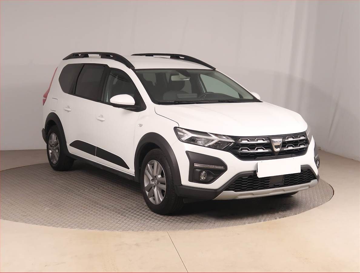 Dacia Jogger 1.0 TCe, LPG, ČR,1.maj