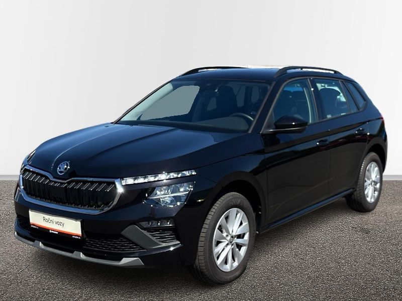 Škoda Kamiq Selection - fotka 1 z 28