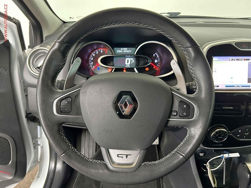 Renault Clio (2016) 1.2TCe, GT Line, AT, panor - fotka 16 z 16