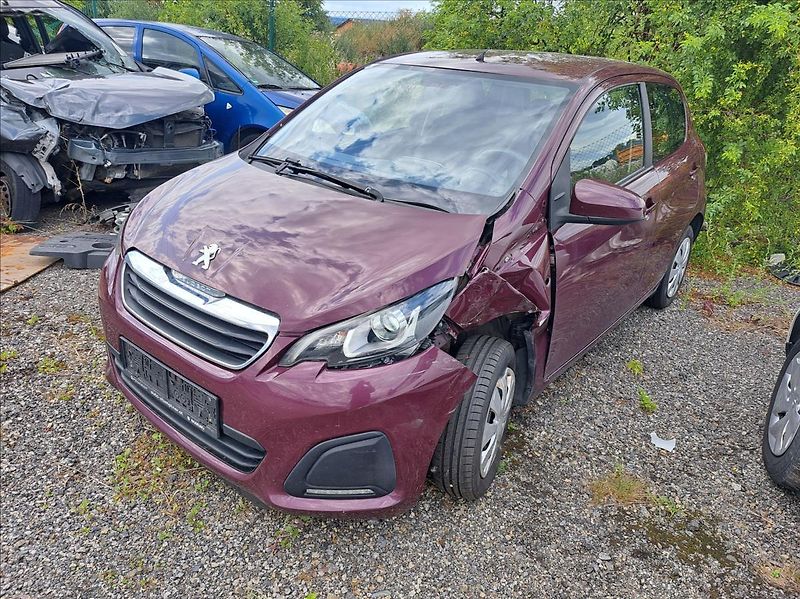 Peugeot 108 1,0 i - fotka 5 z 28