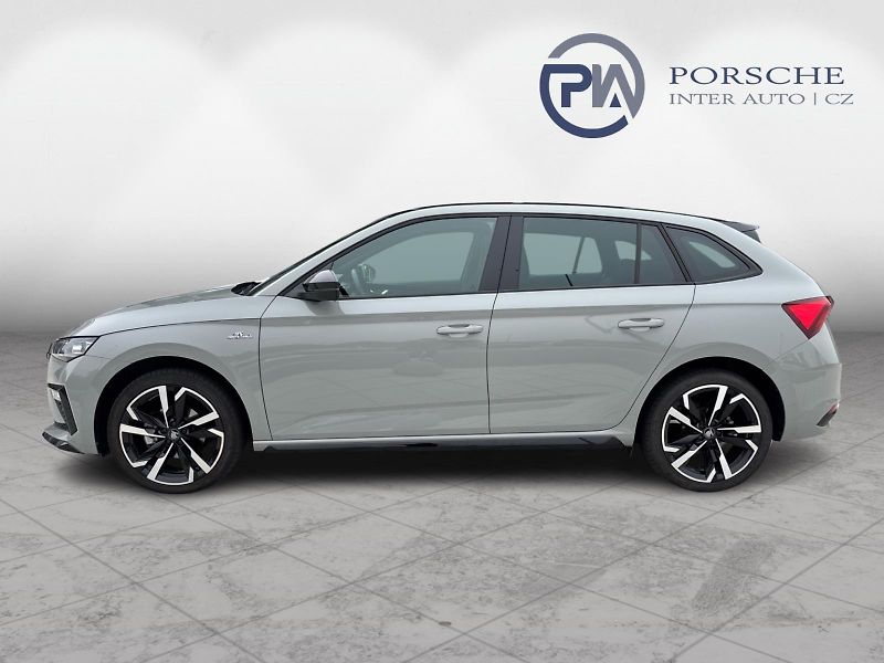 Škoda Scala 1,0 TSI 85 kW MONTE CARLO DSG - fotka 3 z 30