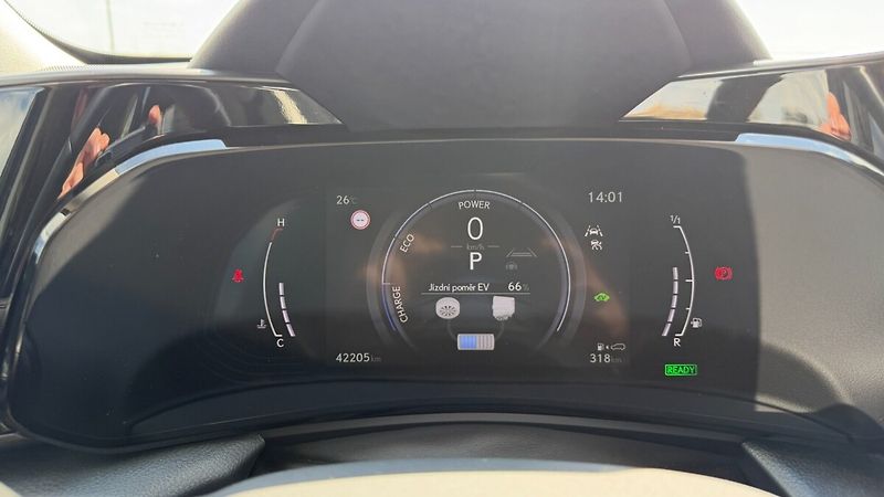 Lexus NX 350h 350H 2,5 HEV PRESTIGE TECH PLU - fotka 10 z 29