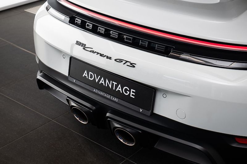 Porsche 911 (992.2) Carrera GTS BOSE/Matri - fotka 23 z 24