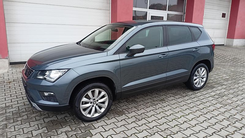 Seat Ateca - fotka 2 z 27