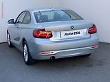 BMW Řada 2 (2014) 2.0i 220i, AT, kůže - náhled 6