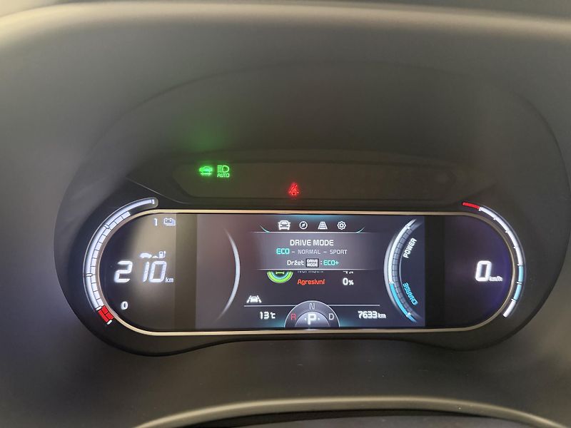 Kia e-Soul 40KW/H*DPH*ACC*LED* - fotka 31 z 47