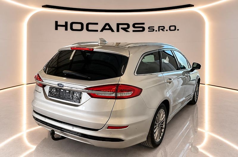 Ford Mondeo (2022) 2.0Eco*AUTO*KAMERA*TAŽNÉ*LED - fotka 3 z 10
