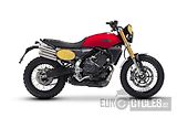 Fantic (2026) Caballero 700 Scrambler - náhled 1