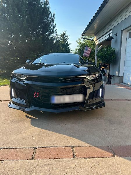 Chevrolet Camaro (2019) ZL1 kit - fotka 1 z 27