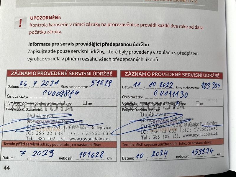 Toyota ProAce Verso 2.0D, ČR, Shuttle L1, DPH - fotka 14 z 15