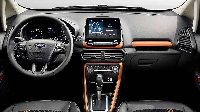 Ford B-Max.