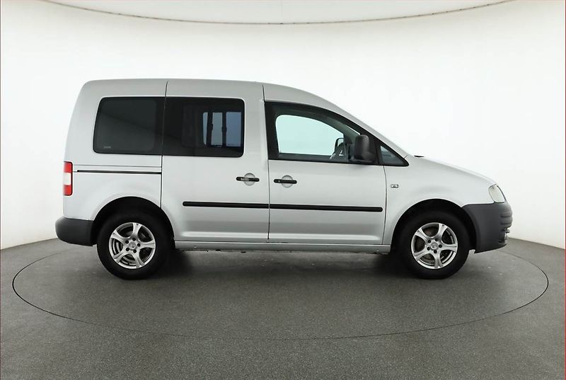 Volkswagen Caddy (2005) 1.9 TDI, 5Míst, Klima, ČR - fotka 6 z 14