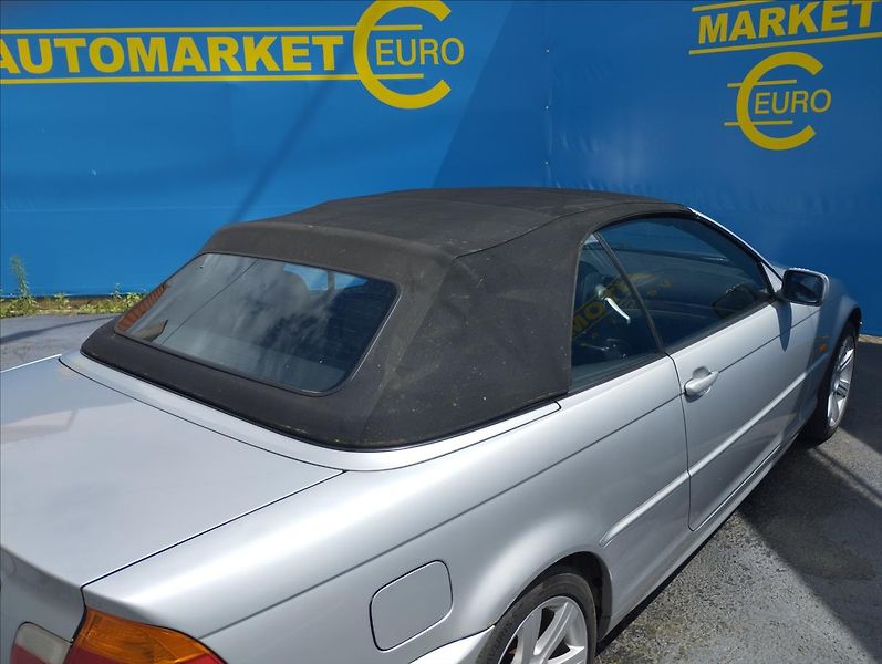 BMW Řada 3 320i 105KW KABRIO   2,0 - fotka 16 z 18
