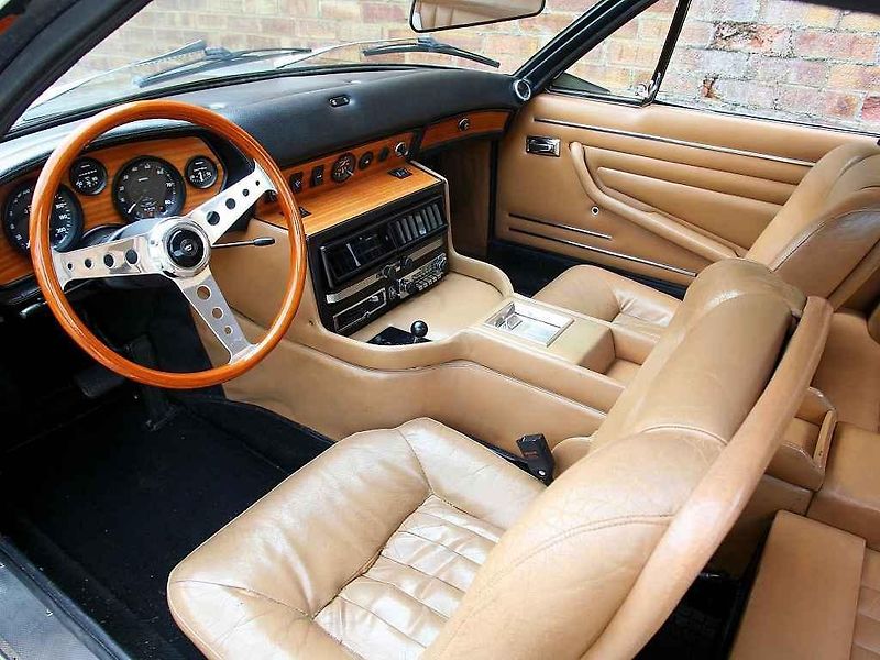 Monteverdi Hai 460 GTS.