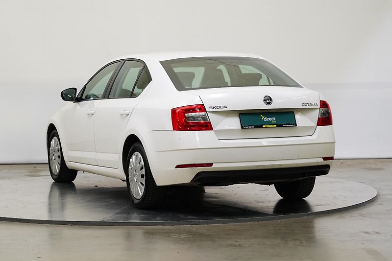 Škoda Octavia - fotka 7 z 24