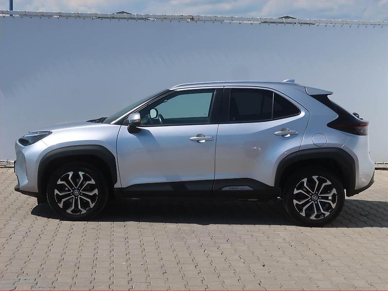 Toyota Yaris Cross (2022) 1.5 VVT-i - fotka 3 z 17