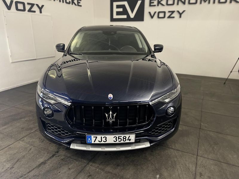 Maserati Levante (2021) 3.0 V6,DIESEL, PO 1 MAJITELI - fotka 11 z 60
