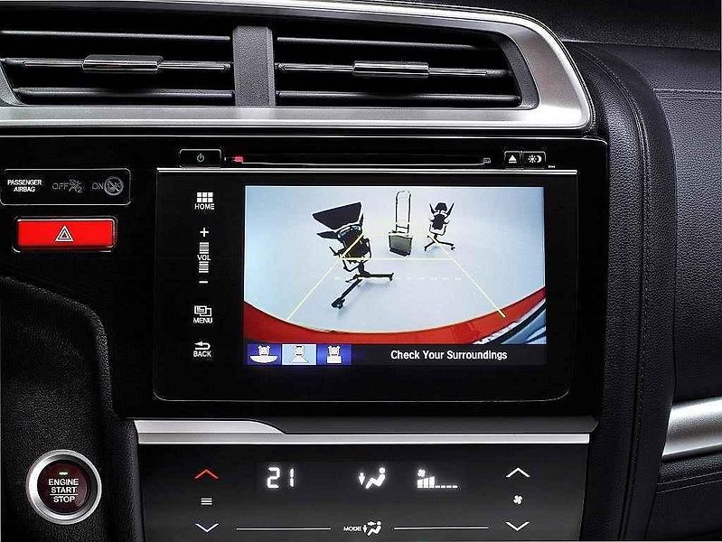 Honda Jazz.