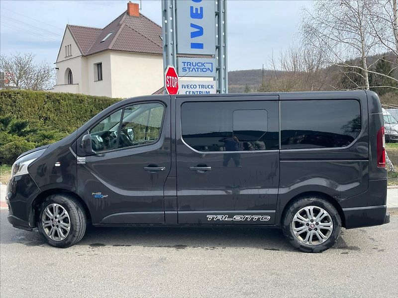Fiat Talento 2,0 Multijet 145k E6d L2H1 Pan - fotka 5 z 44