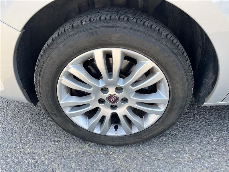 Fiat Dobló 1,4 i CNG EMOTION KLIMA SERVIS - fotka 35 z 42