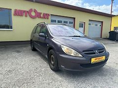 Peugeot 307 1.6i 80kw/2 sady pneu - fotografie inzerátu