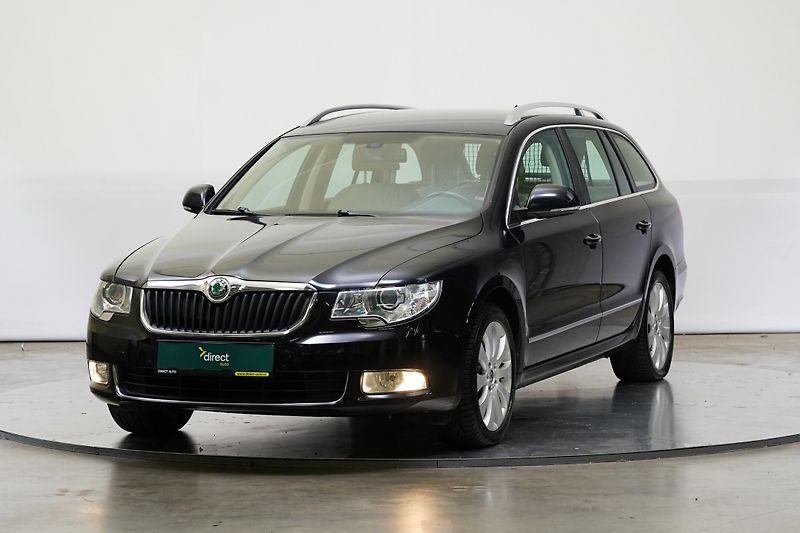 Škoda Superb - fotografie inzerátu