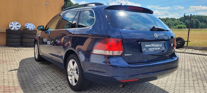 Volkswagen Golf (2012) 1,2TSi 77kW benzín „STYLE“ - fotka 7 z 32
