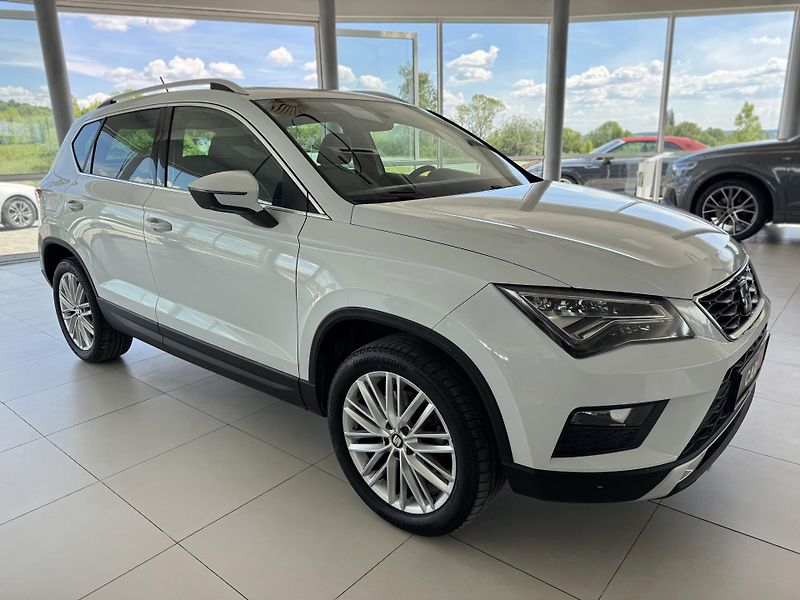 Seat Ateca 2,0TDI 140kW*4x4*DSG*XCELLENCE - fotka 4 z 34
