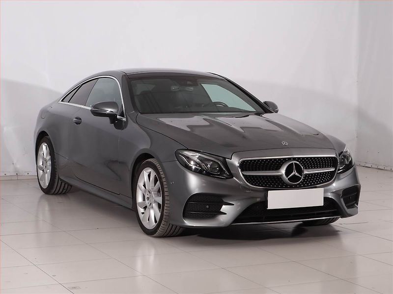 Mercedes-Benz Třídy E (2018) Elegance E 200 4MATIC - fotografie inzerátu
