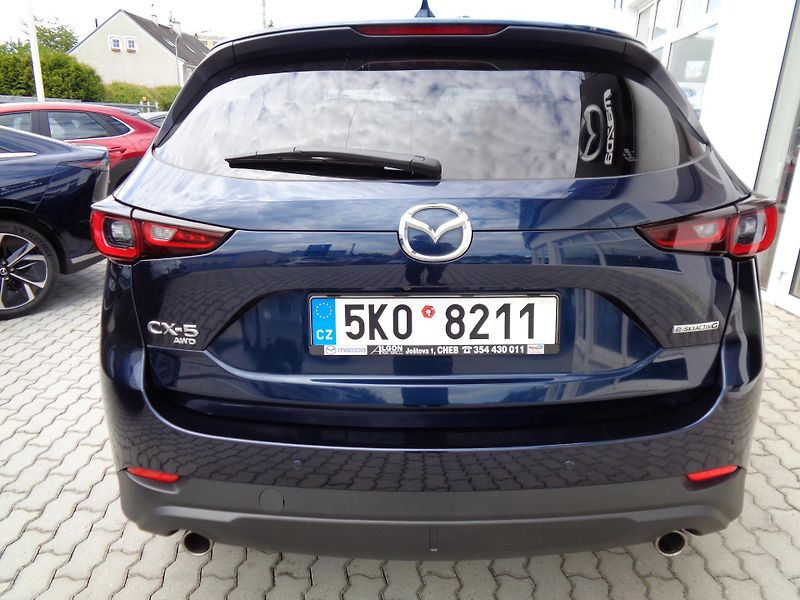 Mazda CX-5 2,5i AT, 4x4, Ex-line, Z.PNEU! - fotka 5 z 31