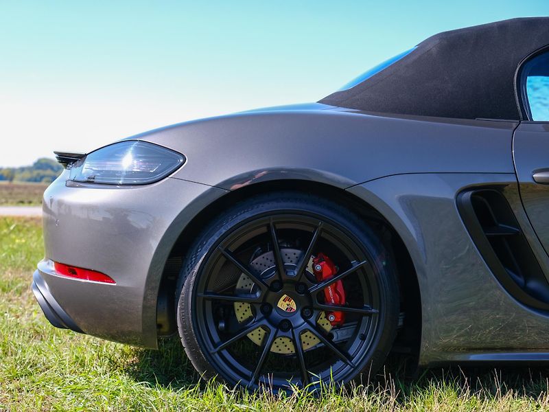 Porsche Boxster GTS 4.0,PDK,SPORT CHRONO,BOSE - fotka 12 z 45
