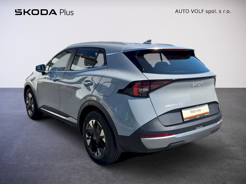 Kia Sportage (2025) Exclusive  1.6 T-GDI 110 kW 6° - fotka 8 z 36