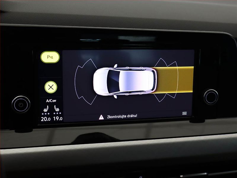 Volkswagen Golf (2021) 1.5 TSI, Serv.kniha, Tempomat - fotka 14 z 18