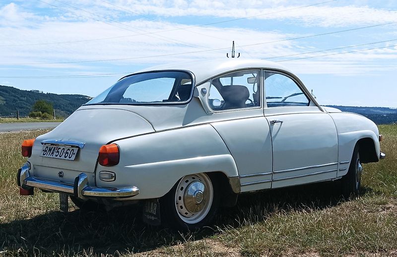 Saab Ostatní (1970) Vozidlo po poctivém majiteli  - fotka 13 z 19
