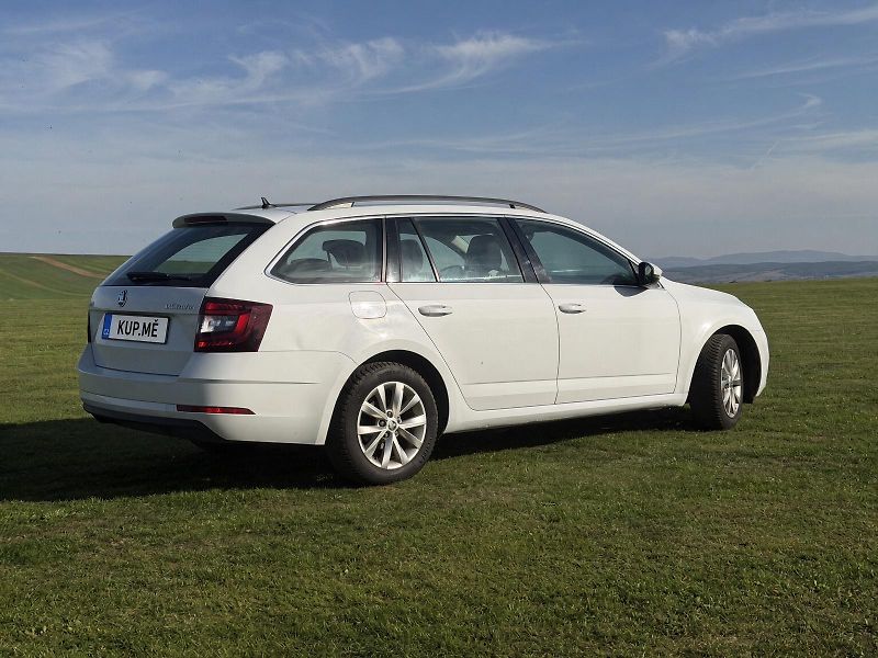Škoda Octavia (2018) Octavia III - fotka 4 z 17