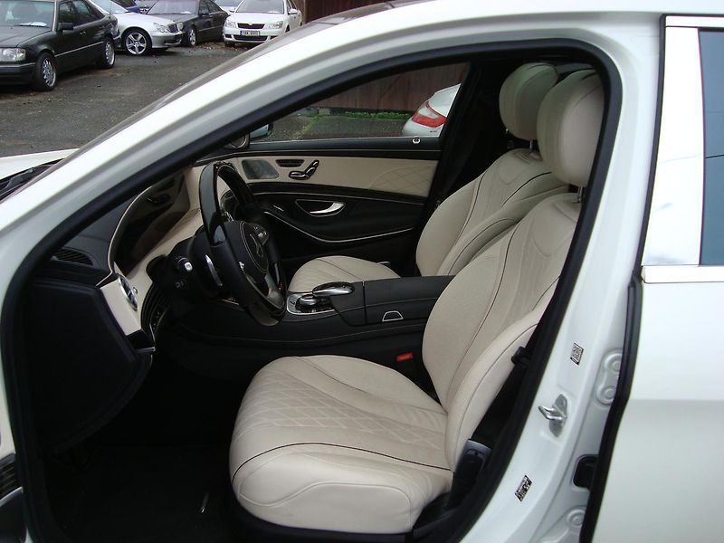 Mercedes-Benz Třídy S (2018) Maybach 560 4-Matic,ČR,1.Maj - fotka 24 z 77