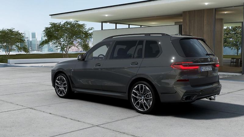 BMW X7 xDrive40d - fotka 3 z 14