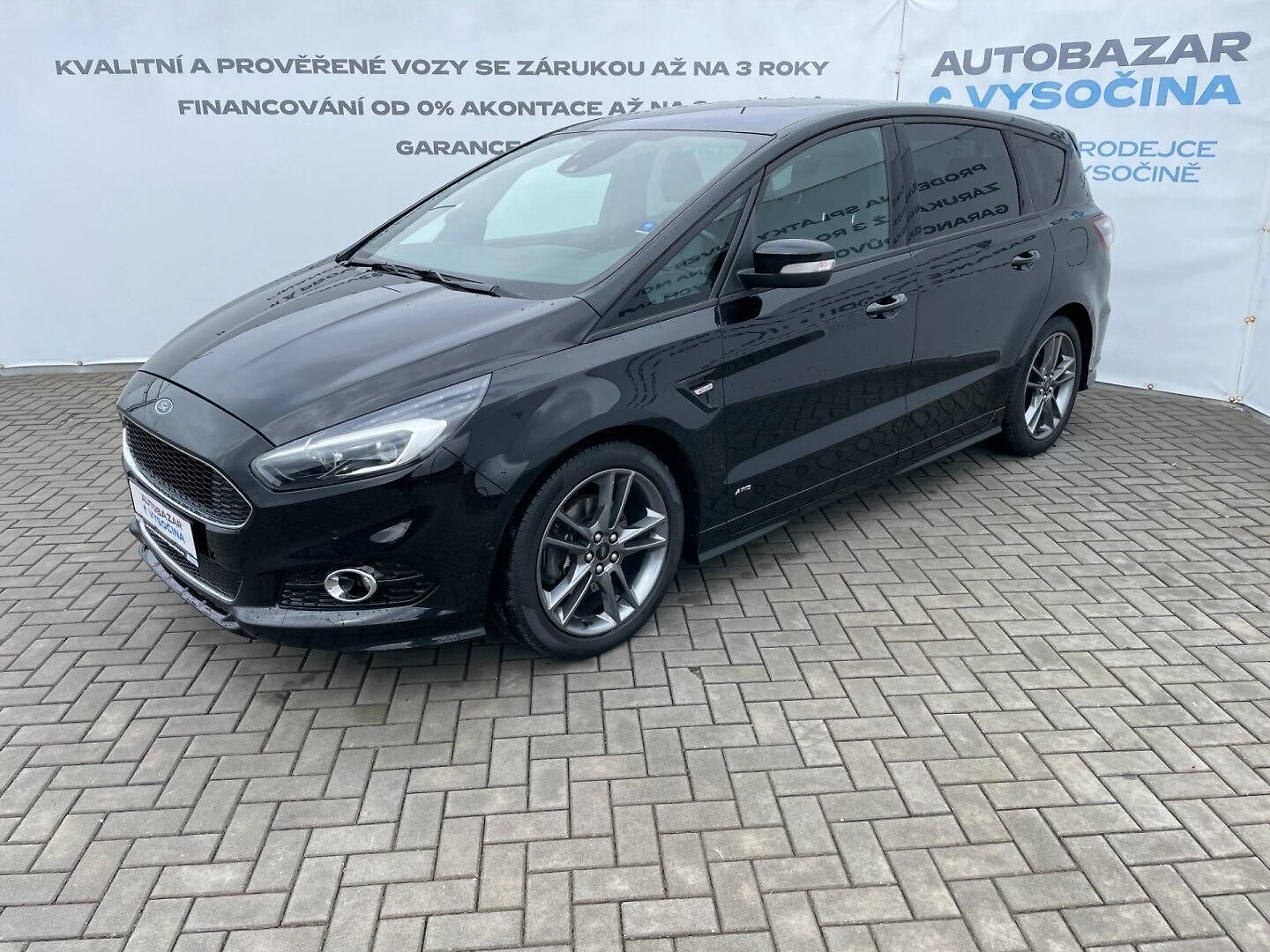 Ford Focus Com. 1.5EB 88kW! Titanium+! ČR