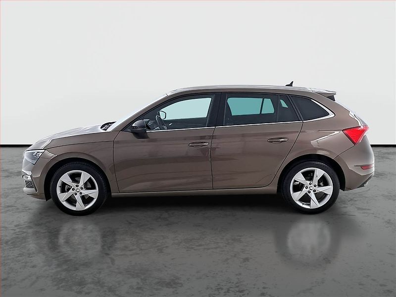 Škoda Scala (2019) Style 1.5 TSI, Automat - fotka 3 z 16