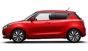 Suzuki Swift.