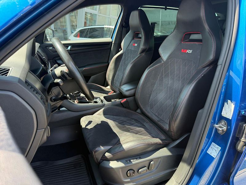 Škoda Kodiaq RS 2,0 TDI 176kW DSG 4x4 - fotka 8 z 30