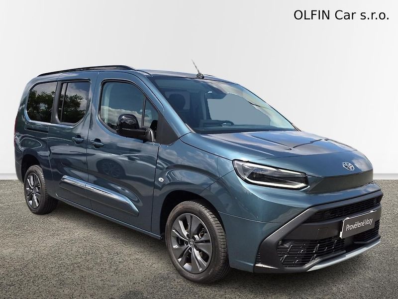 Toyota ProAce City Verso Family  1.5L 130 - 6 MT  Famil - fotka 4 z 26
