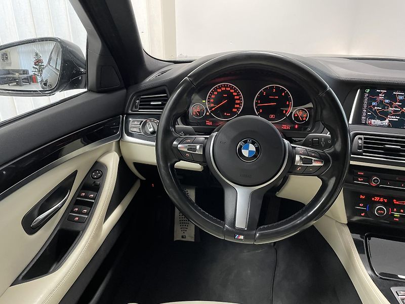 BMW Řada 5 530 XD M-Paket ČR SERVIS DPH - fotka 23 z 25