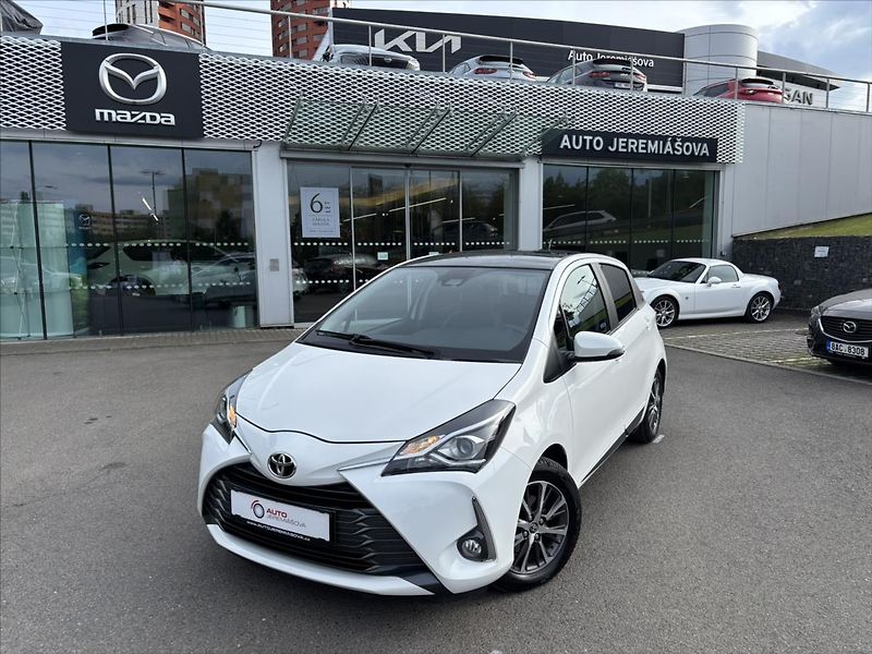 Toyota Yaris 1,5 VVT-i Active KAMERA - fotografie inzerátu