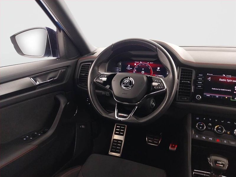 Škoda Kodiaq (2021) RS 2.0 TSI - fotka 7 z 24