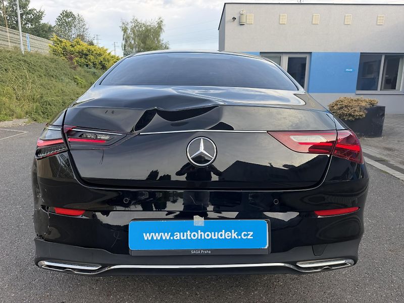 Mercedes-Benz CLA 180D automat navigace  - fotka 5 z 21