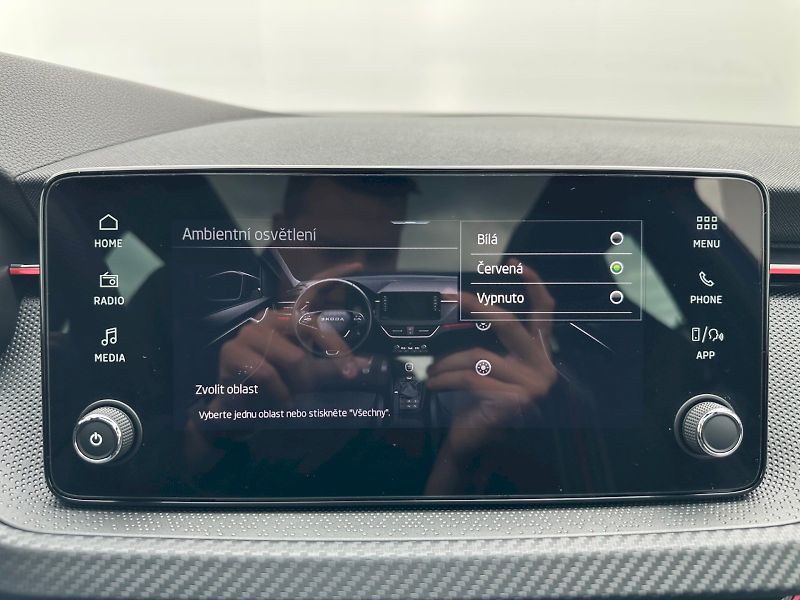 Škoda Kamiq (2025) 1,5 TSI / 110 KW / DSG / Monte - fotka 18 z 30